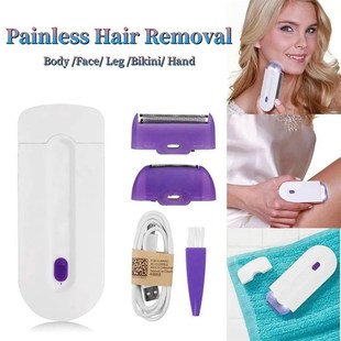 For Hkair Epilator Professional Touch Ladies Removel Laser
