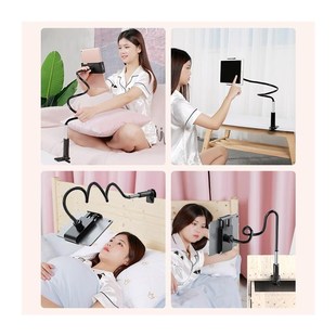 Stand Deskto Phone Bed Mobile Lazy Portable jHolder Flexible