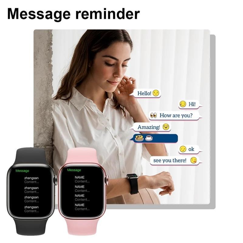 Smart Watch S9 Pro Life AssistanCt Receive Make Calls Sleep