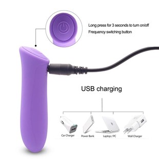Toys Vibrator Mini Sex for WomeCn Bullet spot Clitoris