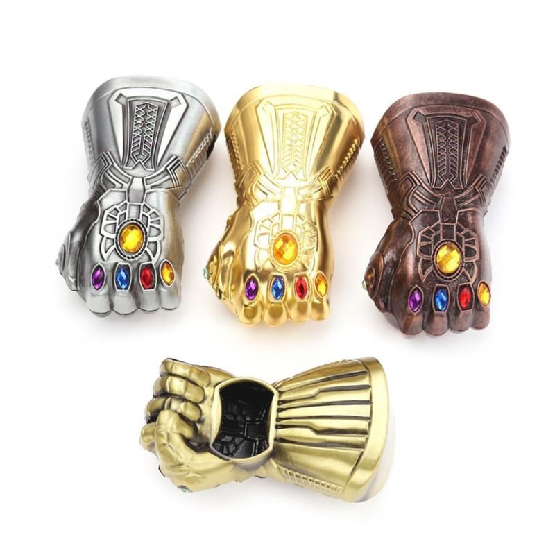 Thanos Gauntlet Glove Beer Bottle Opener创意开U瓶器Keychain