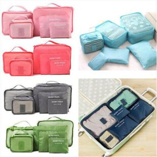 Organizer Cub Storage erproof Luggage Packing Cflothes Pouch