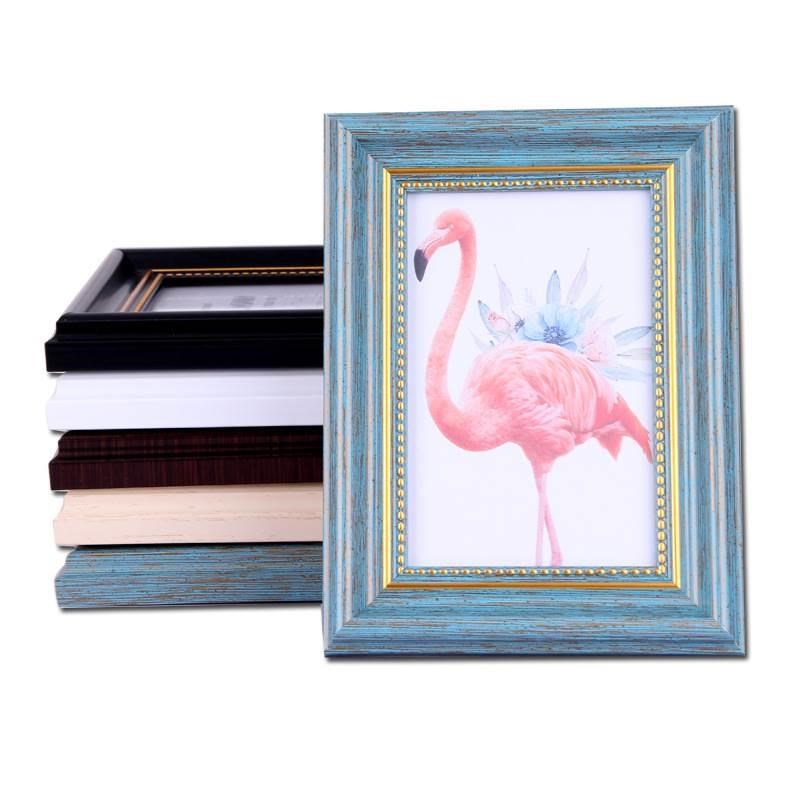 Photo Frame Picture Poster Frames Wood Wall Decor HZanging