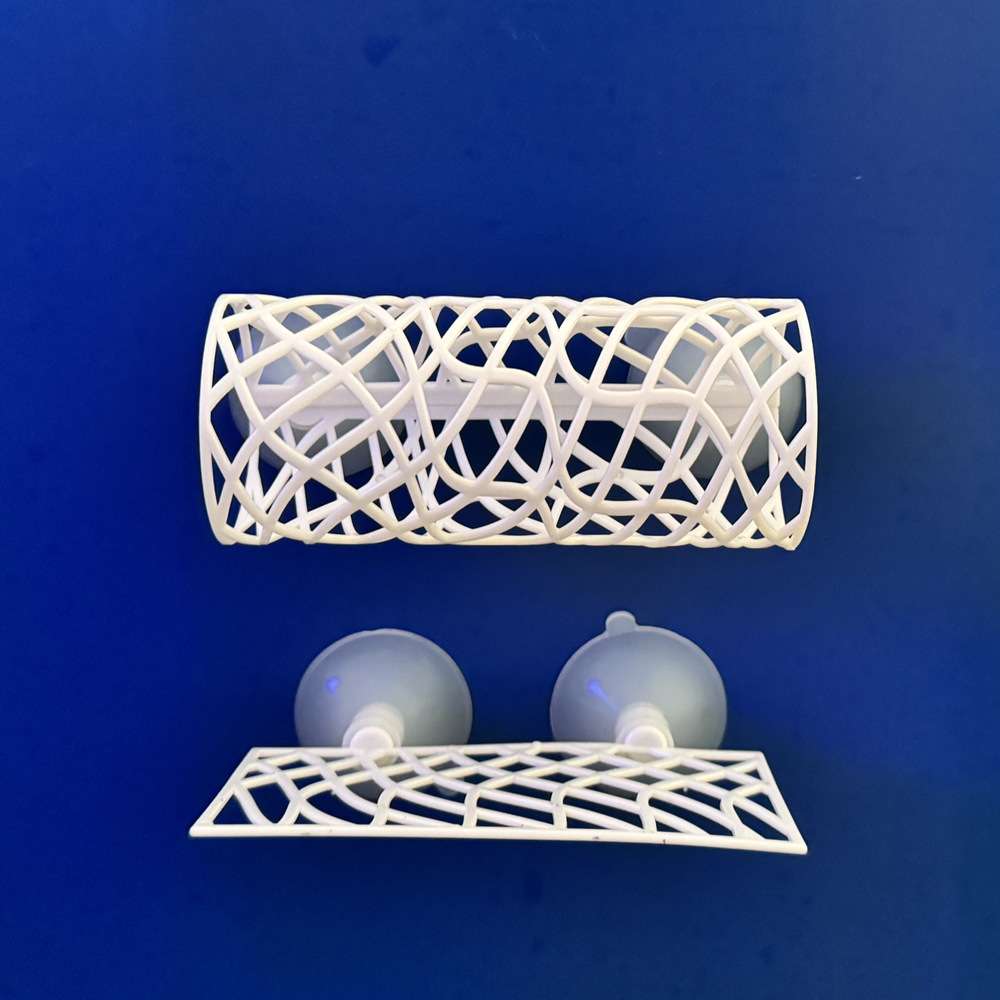 鱼缸配件装饰塑料材质斗鱼休息隧道孔雀鱼躲藏屋小鱼小虾藏身管