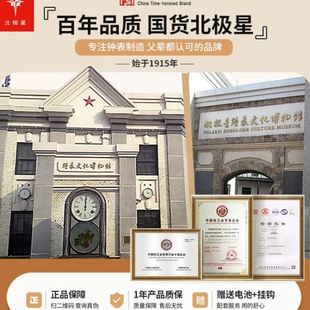 挂表静音石英钟家用时尚 61N钟表时钟挂墙挂钟客厅2024新款