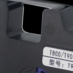 180T号码 线号机色带T800 T900碳带黑色白色C 管打印机墨盒 180E