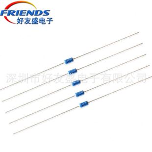 全新觸發(fā)管現(xiàn)貨 質(zhì)量可靠DB3 DO35 一站式 雙向觸發(fā)二極管封裝 配