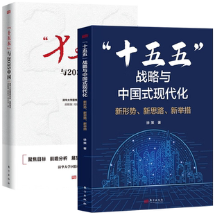 官方正版】十五五与2035中国 十五五经济发展 十五五战略与中国式现代化 新形势新思路新举措 十五五规划 东方出版社