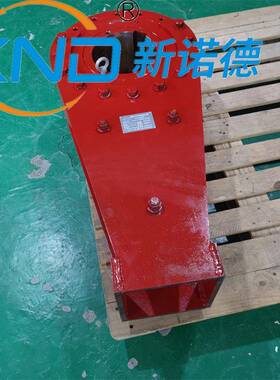 NYD220/NJ220逆止器矿石水泥厂皮带机斗提机重载低速大扭矩逆止器