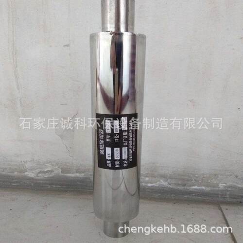 不设锈CK-CG-50钢永磁除垢器磁化水处理 器 农净水备永村磁除垢仪