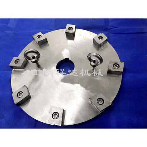 碎订做纤维粉机专用刀WFJ-60型具 粉超微供碎机刀片 超微粉碎机刀