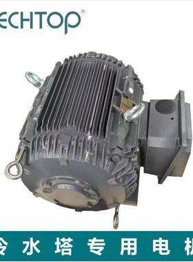 TECHTOP特波冷水塔电机风冷电机NEMA/IEC标准超高效电机IP56