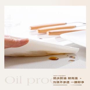 柜防脏垫电视柜台面垫子玄关桌面保护垫防油防水桌布 餐边柜桌垫鞋