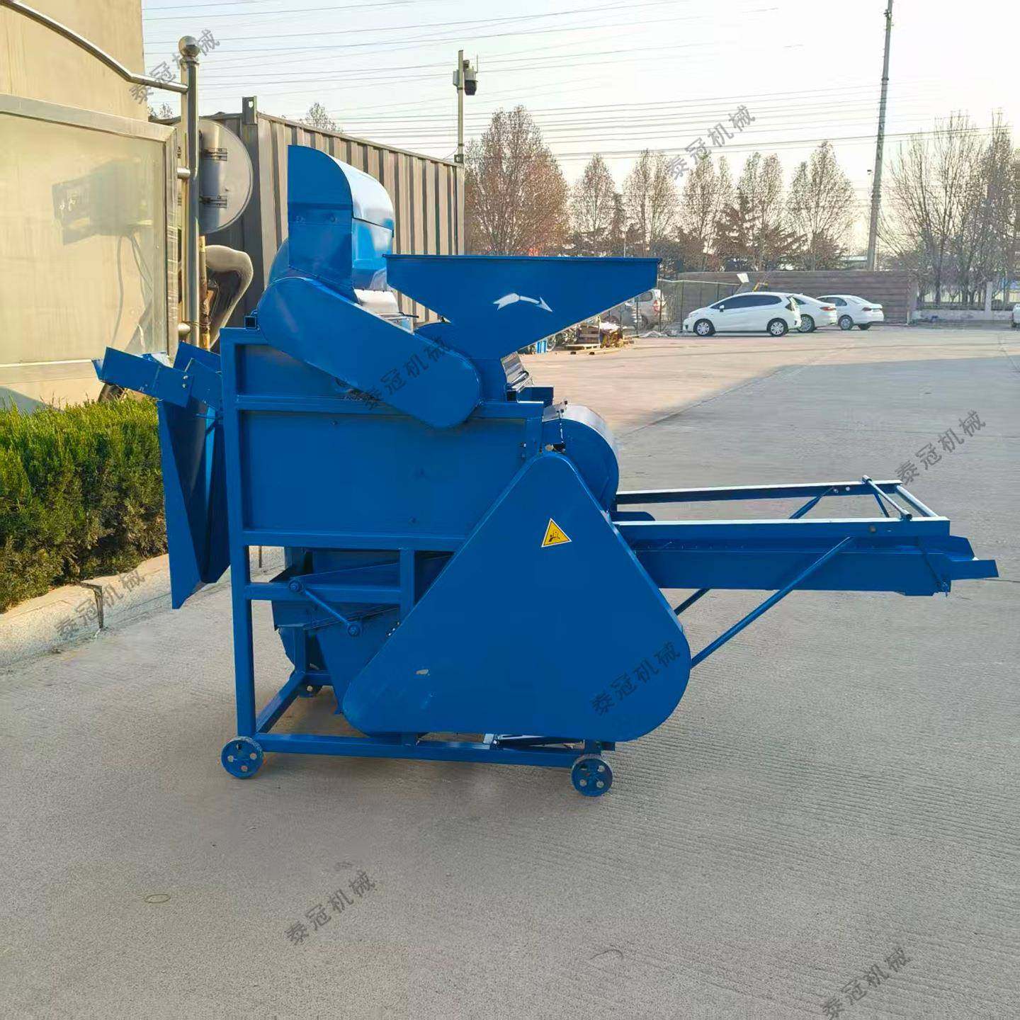 50型花生剥壳机二次复脱电柴两用可加分选筛家用一吨花生种子剥壳,畜牧/养殖物资,特种养殖设备,淘宝优惠券,粉丝福利购,淘宝优惠卷