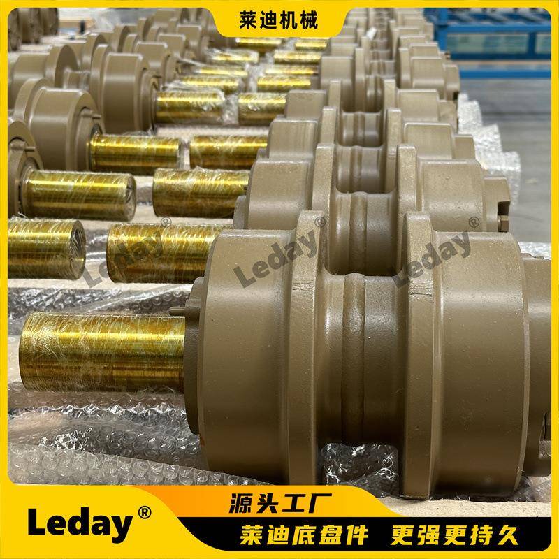 拖轮22C0340推土机托带轮158-40-a0000托轮工厂直营