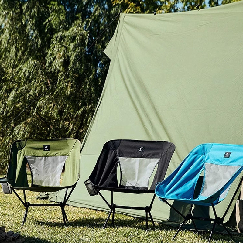 山之道折叠椅户外便携露营新品										