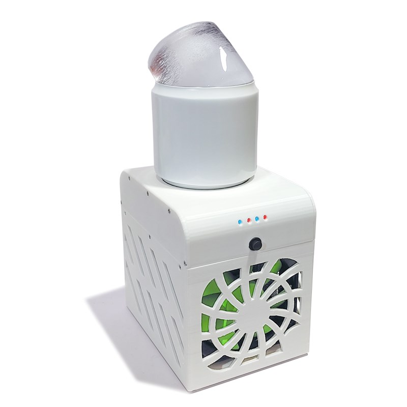 DIY宿舍快速制冷水杯冰镇杯降温杯冰沙杯冷饮机速冻机速冷杯办公