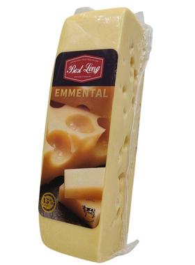 贝斯隆荷兰Emmental埃曼塔大孔奶酪原制芝士即食干酪500g 1kg