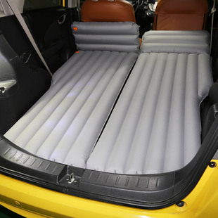 车载旅行床副驾驶睡觉神器改床车放平自驾游轿车内睡觉床垫装 备