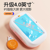 儿童照相机玩具可拍照可打印大屏数码 彩色宝宝迷你相机男女童礼物