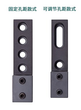 排刀架机床辅助刀机U钻内孔正反刀座单边钻孔排刀座数控车床刀座