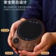 100度可烧水恒温加热杯垫自动恒温热茶牛奶神器办公室养生壶礼品