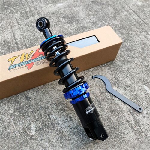 TWH改装后减震ZX/DIO18/27/28期 JOG后叉可调高度避震摩托车配件