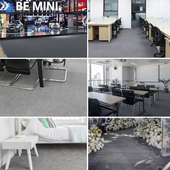 黑色地毯婚庆一次性结婚活动白色商用灰色舞台大面积加厚店铺门口