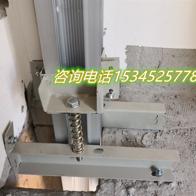 母线弹簧支架 母线槽固定支架生产工厂