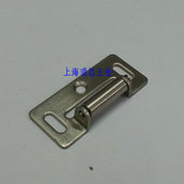 防火门锁扣 304不锈钢锁扣 强棒不锈钢防火锁 防火门锁锁舌扣