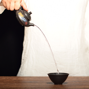 滇垚云南建水紫陶小茶壶家用全手工功夫茶具泡普洱茶单壶非紫砂壶