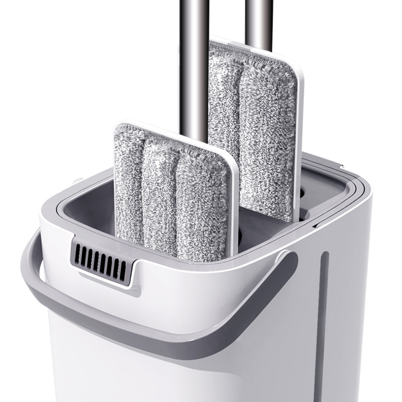 拖把2021新款家用拖布免手洗懒人地拖一拖平板净地板2020拖地神器,家庭/个人清洁工具,平板拖把,淘宝优惠券,粉丝福利购,淘宝优惠卷