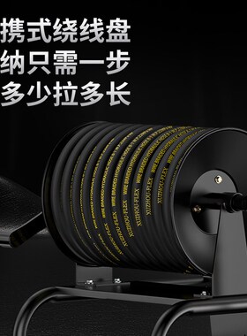 黑猫梓歌商用洗车机220V洗车店养殖场大功率超高压水枪清洗机水泵