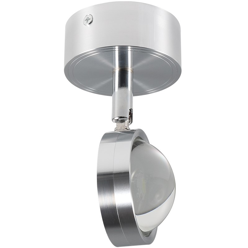 网红夕阳灯日不落射灯嵌入式小山丘明装可调角度玄关画日落氛围灯