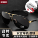日本进口MUJIE日夜两用偏光太阳眼镜开车司机墨镜防紫外线钓鱼
