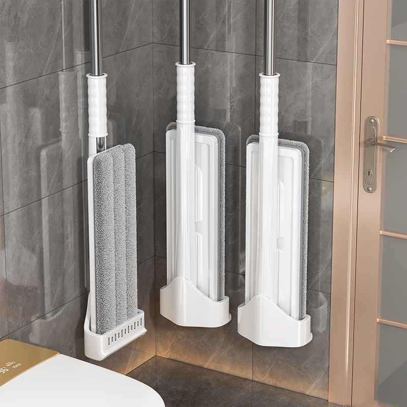 2025新款免手洗平板拖把家用一拖净干湿两用懒人拖布寝室拖地神器