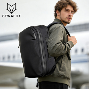 多功能双肩包旅行包男款笔记本电脑包16寸大容量背包旅游轻便男士