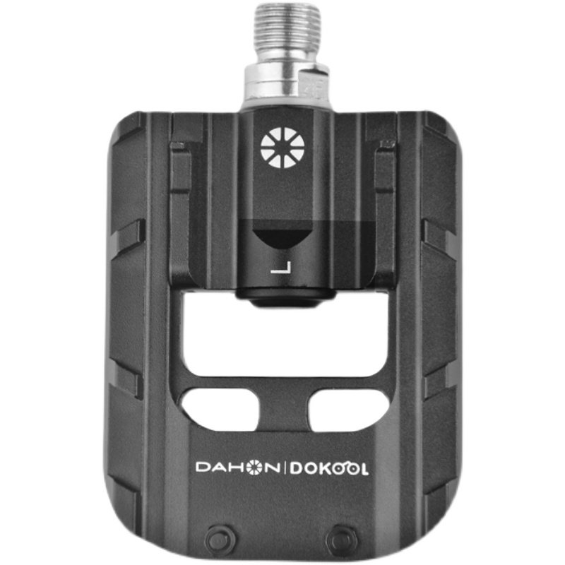 dahon大行自行车折叠脚踏山地单车通用铝合金培林防滑脚蹬P8配件