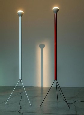 Flos Luminator 意大利三角落地灯客厅餐厅氛围灯简约现代反射灯