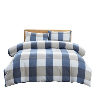 200单人1.5双人加大被罩 150X210 水洗棉纯棉被套学生宿舍120 135