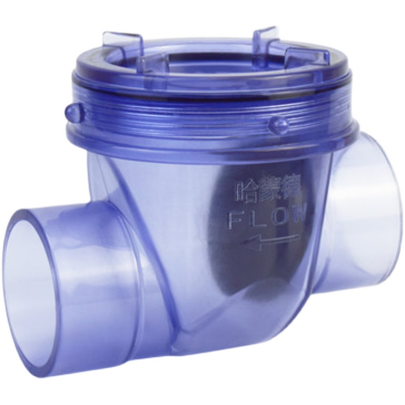 哈蒙德止逆阀 一楼二楼防反水止回阀 厨房下水管卫生间厕所防返水