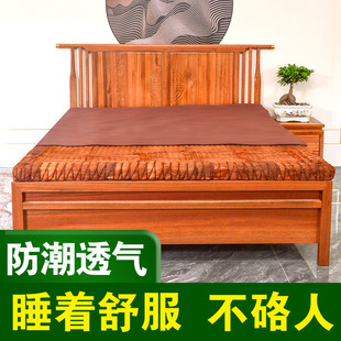 山棕榈床垫偏硬家用儿童无甲醛护脊椎防潮透气纯天然手工定制尺寸