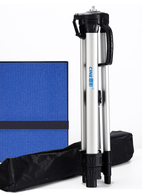 思影(CINE)PB1200投影仪支架落地三脚架家用投影仪架子投影机通用