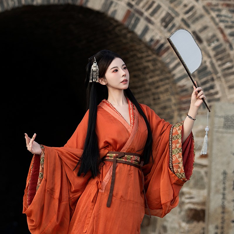 古法藏式玛瑙天珠手串男生松紧绳手链女款小众设计感嘻哈风情侣款