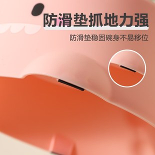 猫食盆狗盆狗碗喝水一体狗狗自动饮水防打翻宠物双碗猫咪用品大全