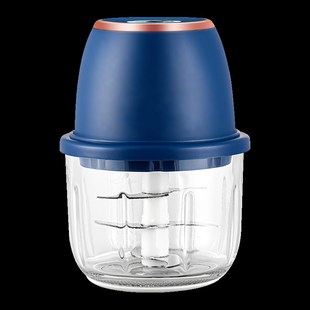 蒜泥神器蒜蓉搅碎器大蒜压蒜器绞肉拉蒜神器绞蒜料理机电动打蒜器