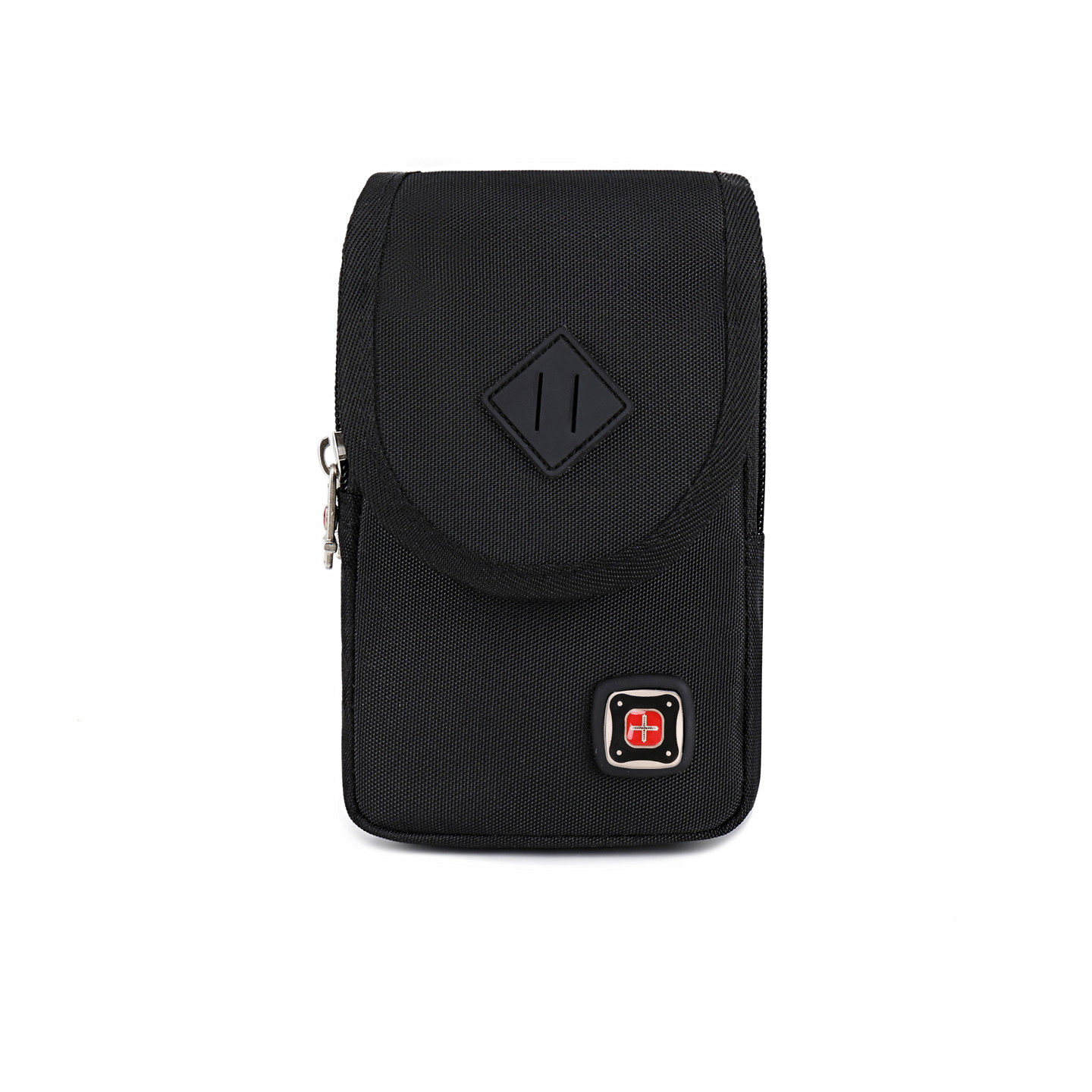 瑞士军刀手机包男士穿皮带腰包工地干活手机套防尘耐磨竖款小挂包