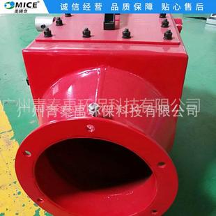 厂家直供粉尘隔爆阀单向粉尘隔爆阀粉尘除尘隔爆阀价格实惠