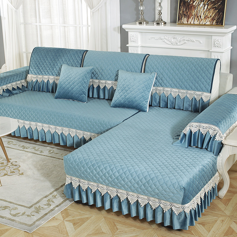 四季通用加厚防滑毛绒沙发坐垫靠背巾皮沙发罩装全盖冬季,居家布艺,沙发垫,淘宝优惠券,粉丝福利购,淘宝优惠卷