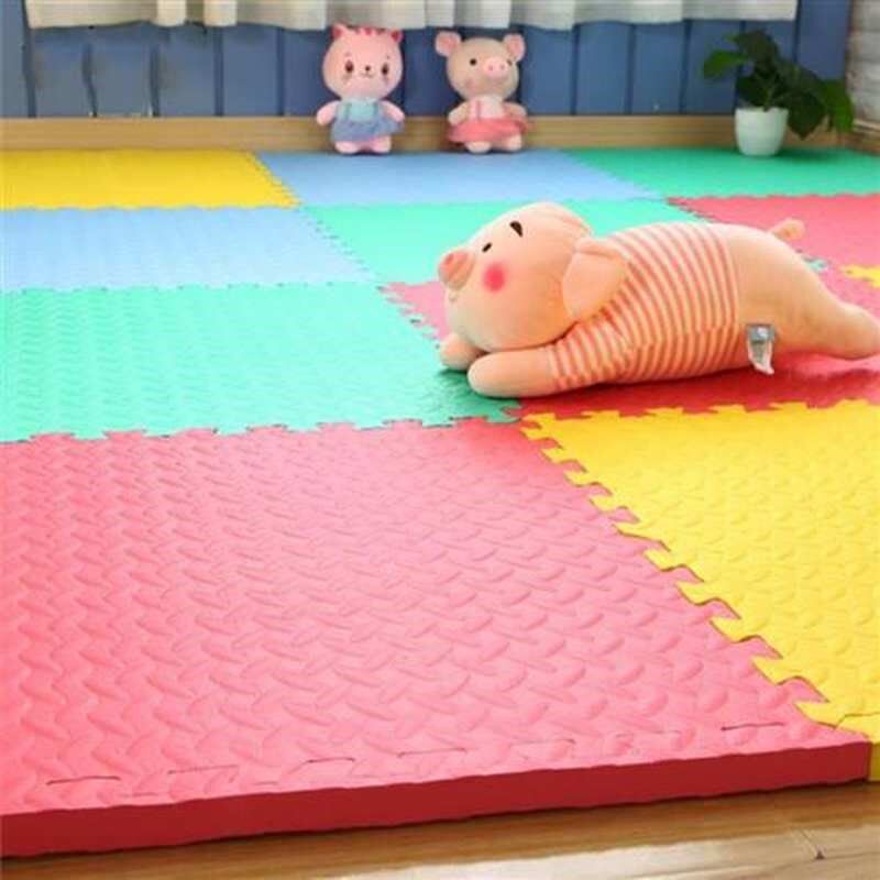 .地满铺垫室内加厚宿舍儿童爬行垫拼接地板垫家用防护少女客厅,居家布艺,家用脚垫,淘宝优惠券,粉丝福利购,淘宝优惠卷